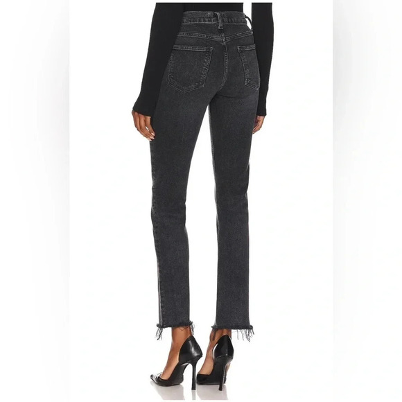 AGOLDE Lyle Low Rise Slim in Phase Size 29 NWOT - Picture 2 of 13